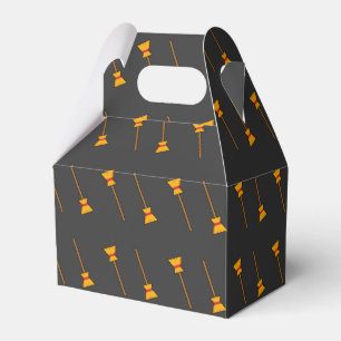 Witch Broom Favour Box