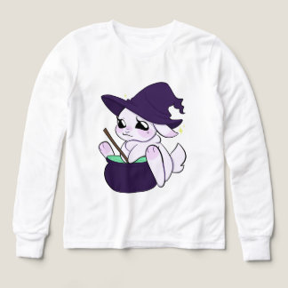 Witch Bunny Halloween