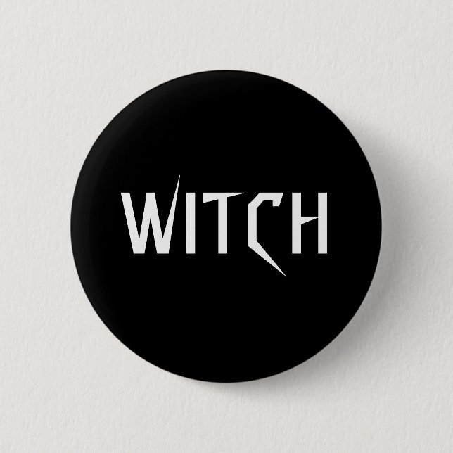 WITCH Button (Front)