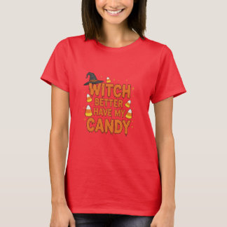 Witch Candy Tee