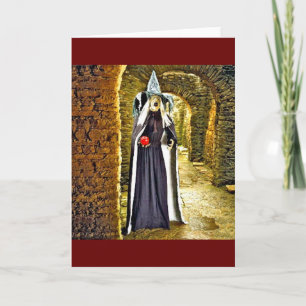 Witch Card