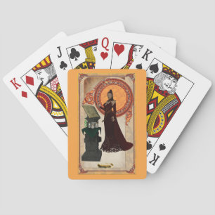 Witch Card Business Card