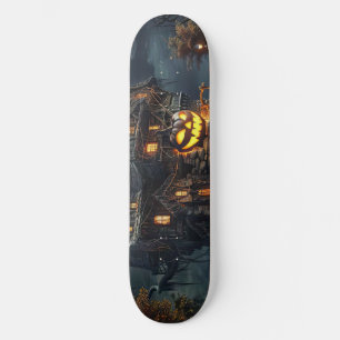 witch castle skateboard