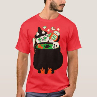 Witch Cats Secret Ingredient T-Shirt