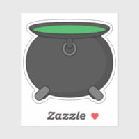 Witch Cauldron