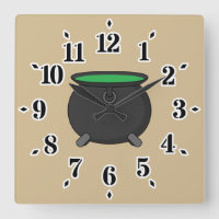 Witch Cauldron