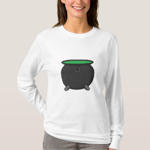Witch Cauldron T-Shirt