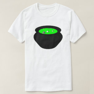 Witch Cauldron T-shirt