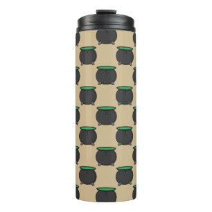 Witch Cauldron Thermal Tumbler