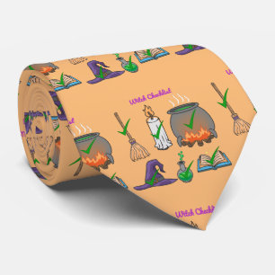 Witch Checklist Thunder_Cove Tie