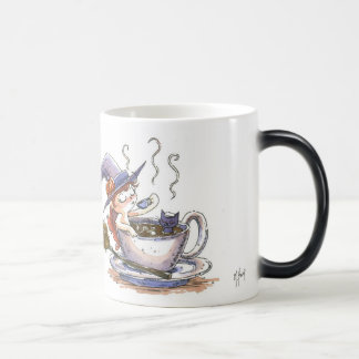 Witch Coffee Break Magic Mug