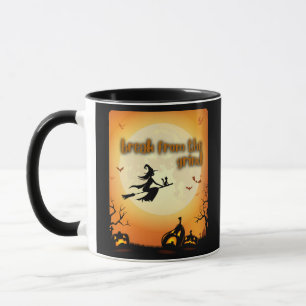 Witch Coffee Mug