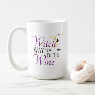 Witch Coffee Mug
