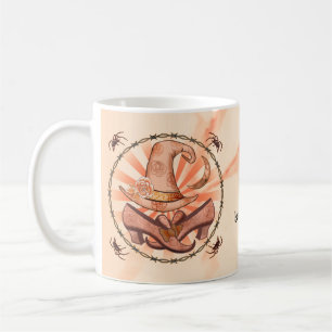 Witch Costume mugs