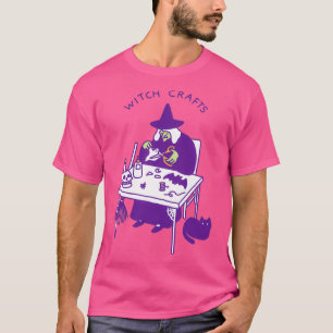 Witch Crafts  T-Shirt