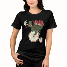 Witch Crow Bicycle