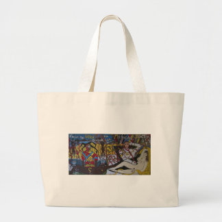 WITCH DOCTOR LARGE TOTE BAG