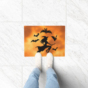 Witch doormat