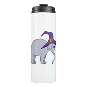 Witch Elephant Thermal Tumbler