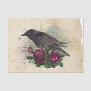 Witch Ephemera Design Series #10 Tissue Paper