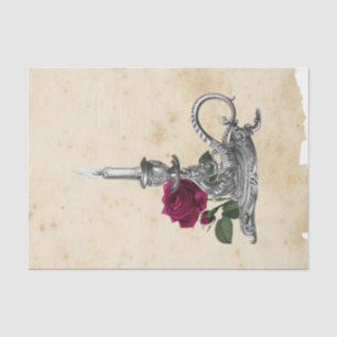 Witch Ephemera  Design Series #12 Tissue Paper