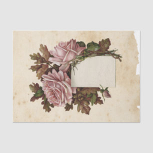 Witch Ephemera Design Series #13 Tissue Paper