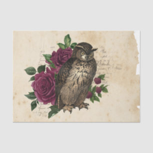 Witch Ephemera Design Series #3 Tissue Paper