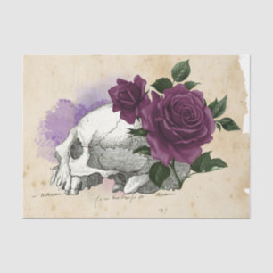 Witch Ephemera Design Series #6 Tissue Paper