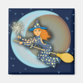 Witch ever Magnet
