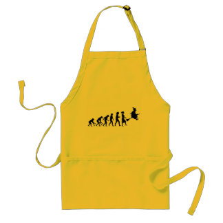 Witch Evolution Standard Apron