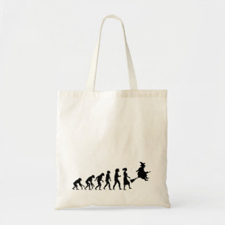Witch Evolution Tote Bag