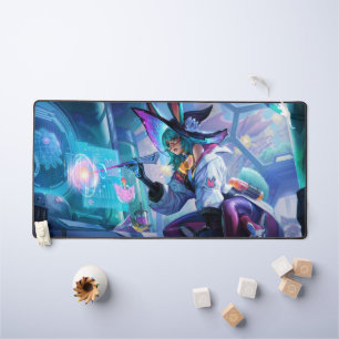 Witch Gaming Desk Mat   Customisable Deskmat