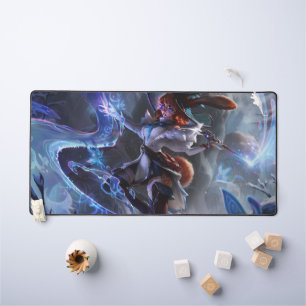 Witch Gaming Desk Mat   Customisable Deskmat