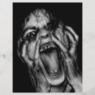 Witch Hag Customisable Flyer