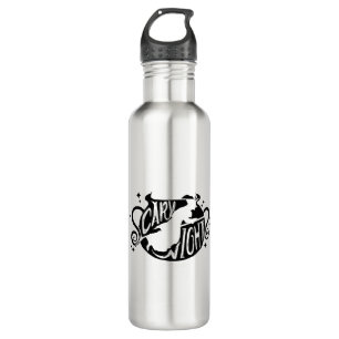 Witch Halloween 710 Ml Water Bottle
