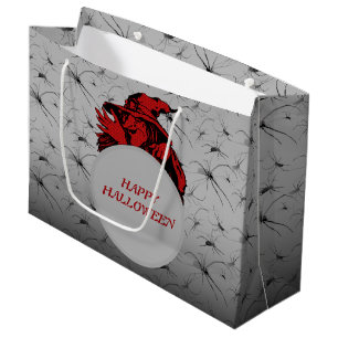 Witch Halloween Gift Bag