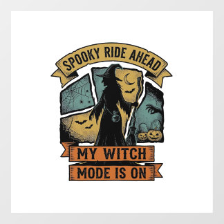 Witch Halloween Shirt Funny Vintage Witch Design_1