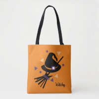 Witch Hat Confetti Witchy