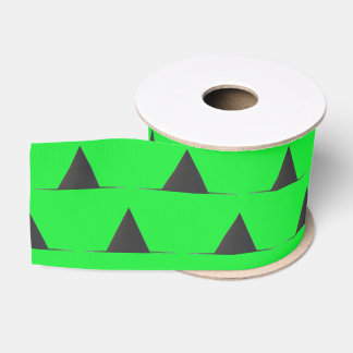 Witch Hat Halloween Ribbon Grosgrain Ribbon