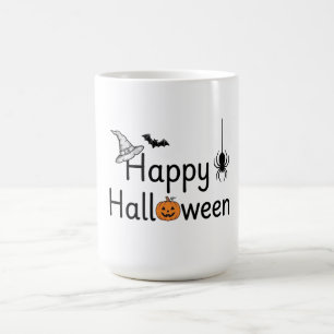 Witch Hat Mug Cute Halloween Gift For Her
