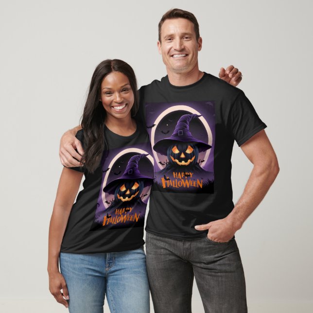 Witch Hat T-Shirt (Unisex)