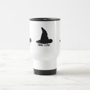 Witch Hat Witche's Brew Travel Mug