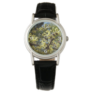 Witch Hazel Flowers Watch