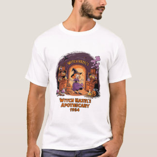 Witch Hazel's Apothecary 1954  T-Shirt