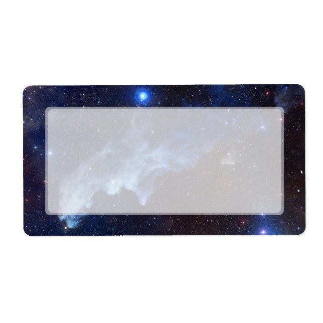 Witch Head Nebula NASA Space (Front)