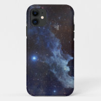 Witch Head Nebula Outer-Space