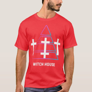 Witch House Aesthetic Album Cover T-Shirt