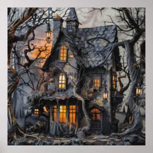Witch House Poster
