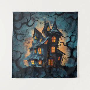 Witch House Tapestry