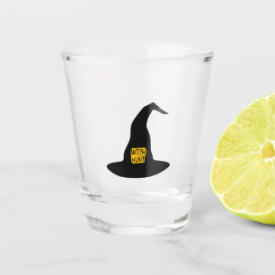 WITCH HUNT SHOT GLASS